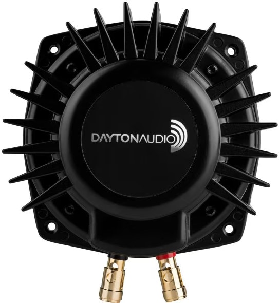 Dayton Audio BST-1 Front